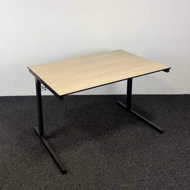 Gispen Bureau Trepsa Blad | 120 x 80 cm