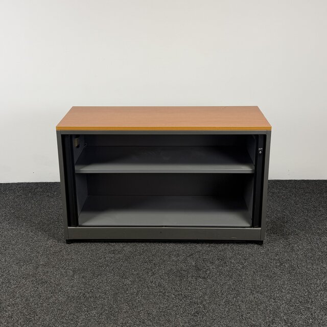 Ahrend Archiefkast Antraciet | 75  x 120 x 45 cm