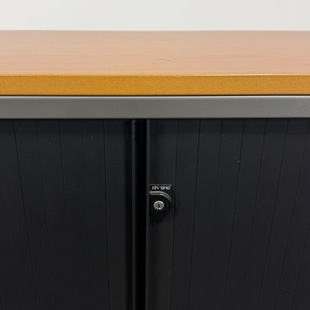Ahrend Archiefkast Antraciet | 75  x 120 x 45 cm