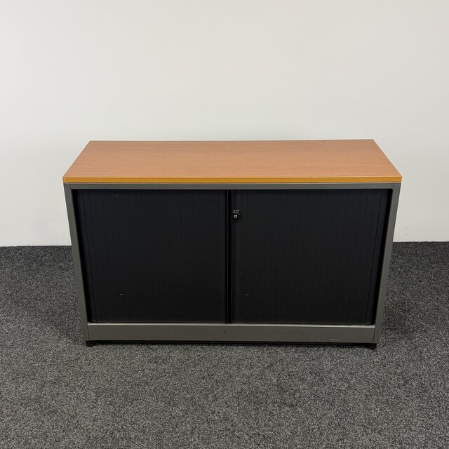 Ahrend Archiefkast Antraciet | 75  x 120 x 45 cm