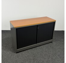 Ahrend Archiefkast Antraciet | 75  x 120 x 45 cm