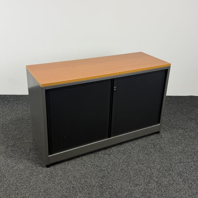 Ahrend Archiefkast Antraciet | 75  x 120 x 45 cm