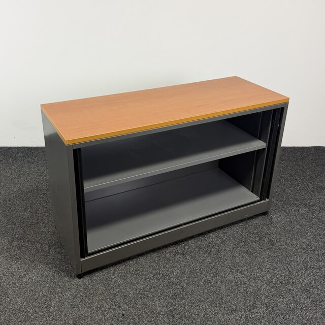 Ahrend Archiefkast Antraciet | 75  x 120 x 45 cm