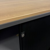 Ahrend Archiefkast Antraciet | 110  x 120 x 45 cm