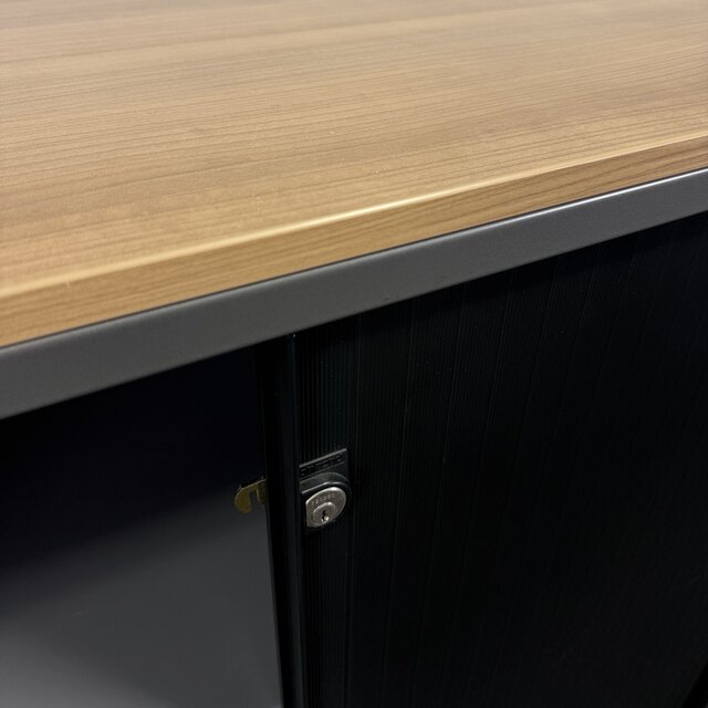 Ahrend Archiefkast Antraciet | 110  x 120 x 45 cm