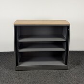 Ahrend Archiefkast Antraciet | 110  x 120 x 45 cm