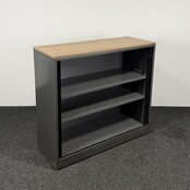 Ahrend Archiefkast Antraciet | 110  x 120 x 45 cm