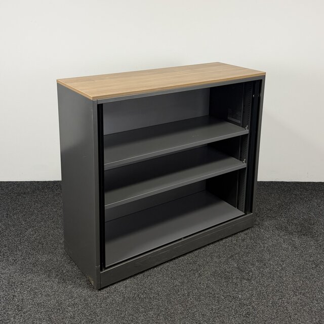 Ahrend Archiefkast Antraciet | 110  x 120 x 45 cm
