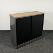 Ahrend Archiefkast Antraciet | 110  x 120 x 45 cm
