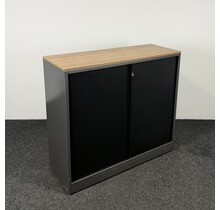 Ahrend Archiefkast Antraciet | 110  x 120 x 45 cm