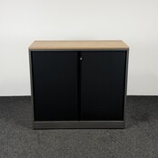 Ahrend Archiefkast Antraciet | 110  x 120 x 45 cm