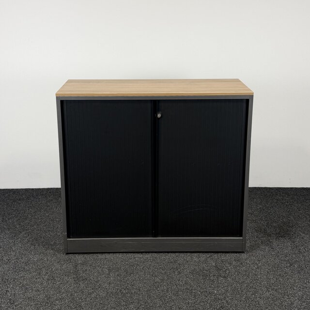Ahrend Archiefkast Antraciet | 110  x 120 x 45 cm