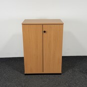 Werndl Houten Draaideurkast | 116 x 80 x 44 cm