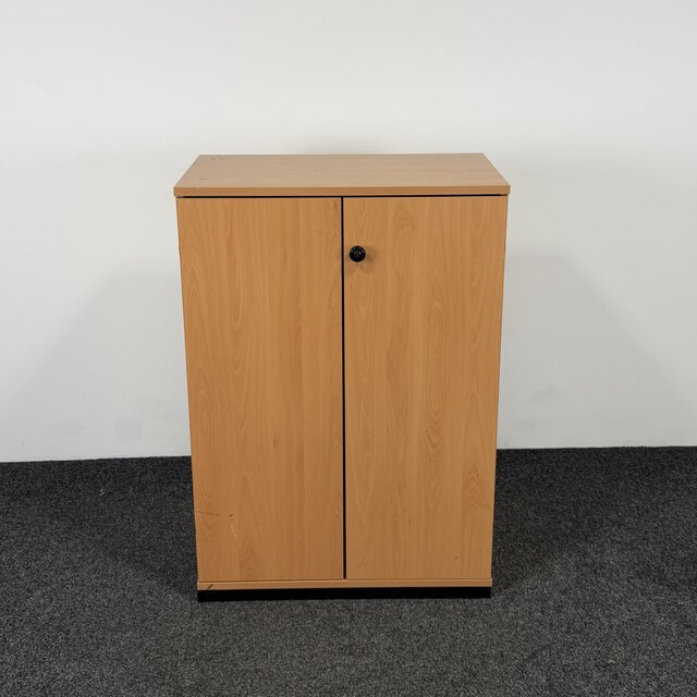 Werndl Houten Draaideurkast | 116 x 80 x 44 cm