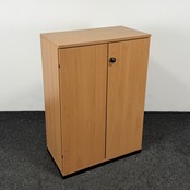 Werndl Houten Draaideurkast | 116 x 80 x 44 cm