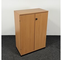 Werndl Houten Draaideurkast | 116 x 80 x 44 cm