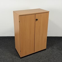 Werndl Houten Draaideurkast | 116 x 80 x 44 cm