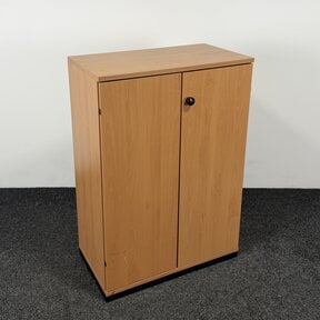 Werndl Houten Draaideurkast | 116 x 80 x 44 cm