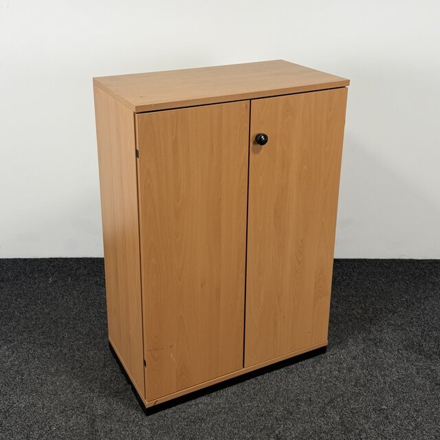 Werndl Houten Draaideurkast | 116 x 80 x 44 cm