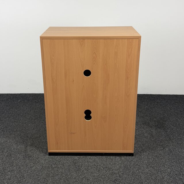 Werndl Houten Draaideurkast | 116 x 80 x 44 cm