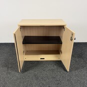 Werndl Houten Draaideurkast | 72 x 80 x 44 cm