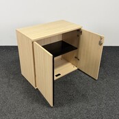 Werndl Houten Draaideurkast | 72 x 80 x 44 cm