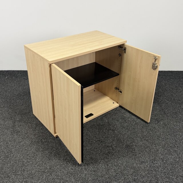 Werndl Houten Draaideurkast | 72 x 80 x 44 cm