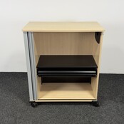 Werndl Houten Trolley | 106 x 91 x 46 cm
