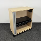 Werndl Houten Trolley | 106 x 91 x 46 cm