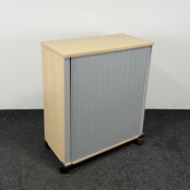 Werndl Houten Trolley | 106 x 91 x 46 cm