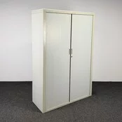 Garagekast / Archiefkast Wit | 197 x 131 x 51,1 cm (A)