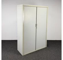 Garagekast / Archiefkast Wit | 197 x 131 x 51,1 cm (A)