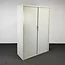 Lamers Kantoormeubelen  Garagekast / Archiefkast Wit | 197 x 131 x 51,1 cm (A)