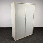 Garagekast / Archiefkast Wit | 195 x 131 x 51,1 cm (B)
