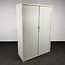 Lamers Kantoormeubelen  Garagekast / Archiefkast Wit | 195 x 131 x 51,1 cm (B)