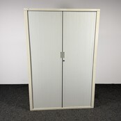 Garagekast / Archiefkast Wit | 195 x 131 x 51,1 cm (B)