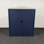 Aspa Archiefkast - Blauw | 137 x 120 x 47 cm