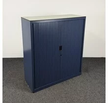 Aspa Archiefkast - Blauw | 137 x 120 x 47 cm