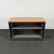 Ahrend Archiefkast Antraciet | 75  x 120 x 45 cm (B)