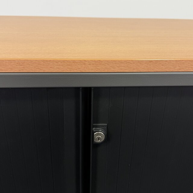 Ahrend Archiefkast Antraciet | 75  x 120 x 45 cm (B)