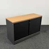 Ahrend Archiefkast Antraciet | 75  x 120 x 45 cm (B)