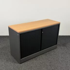 Ahrend Archiefkast Antraciet | 75  x 120 x 45 cm (B)