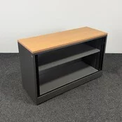 Ahrend Archiefkast Antraciet | 75  x 120 x 45 cm (B)