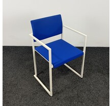 Vepa Fiero Stoel | Blauw