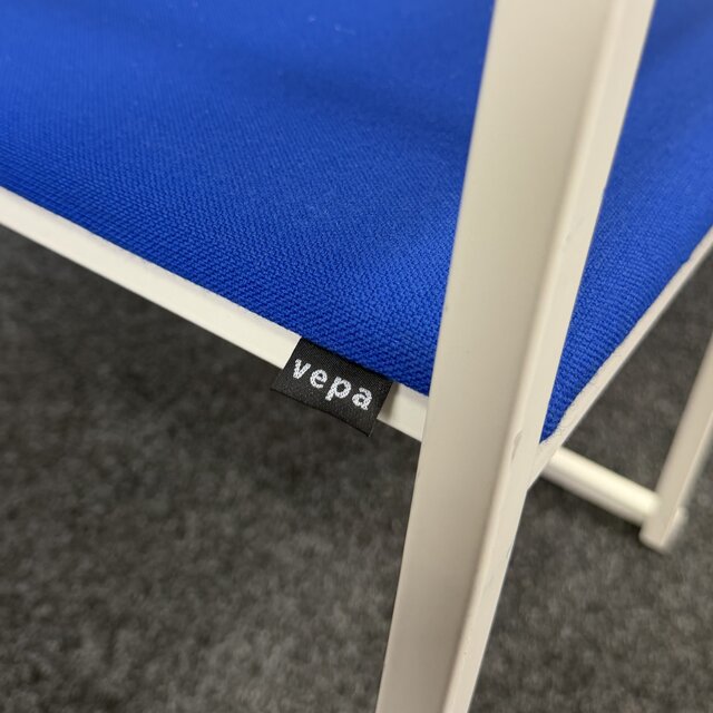 Vepa Fiero Stoel | Blauw
