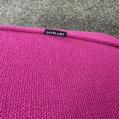Satelliet Fauteuil | Fuchsia