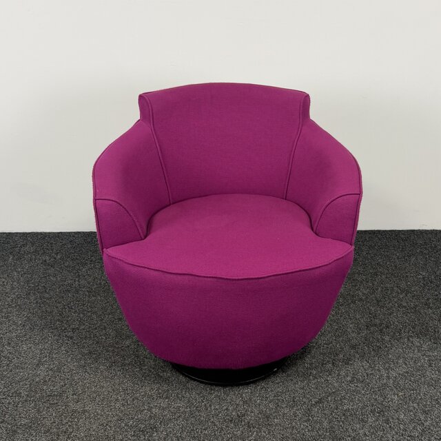Satelliet Fauteuil | Fuchsia