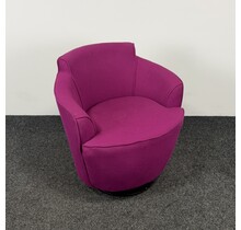 Satelliet Fauteuil | Fuchsia