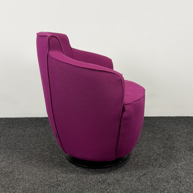 Satelliet Fauteuil | Fuchsia