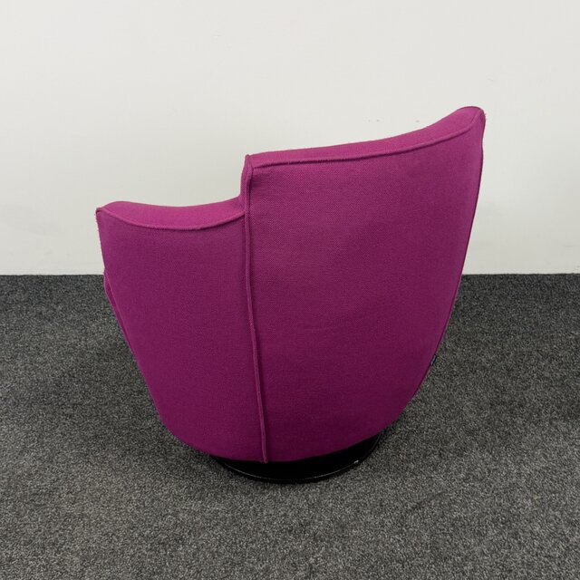Satelliet Fauteuil | Fuchsia